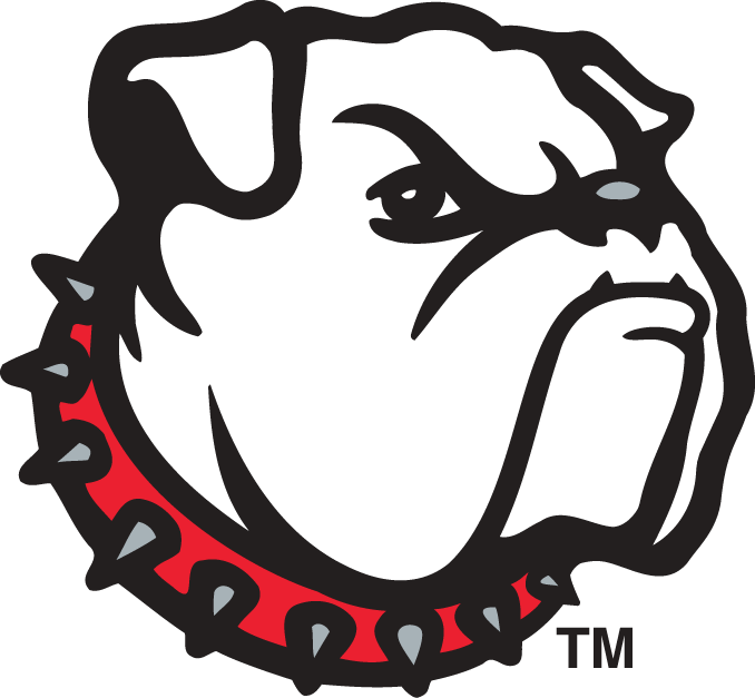 Georgia Bulldogs 1996-2000 Alternate Logo iron on transfers for fabric